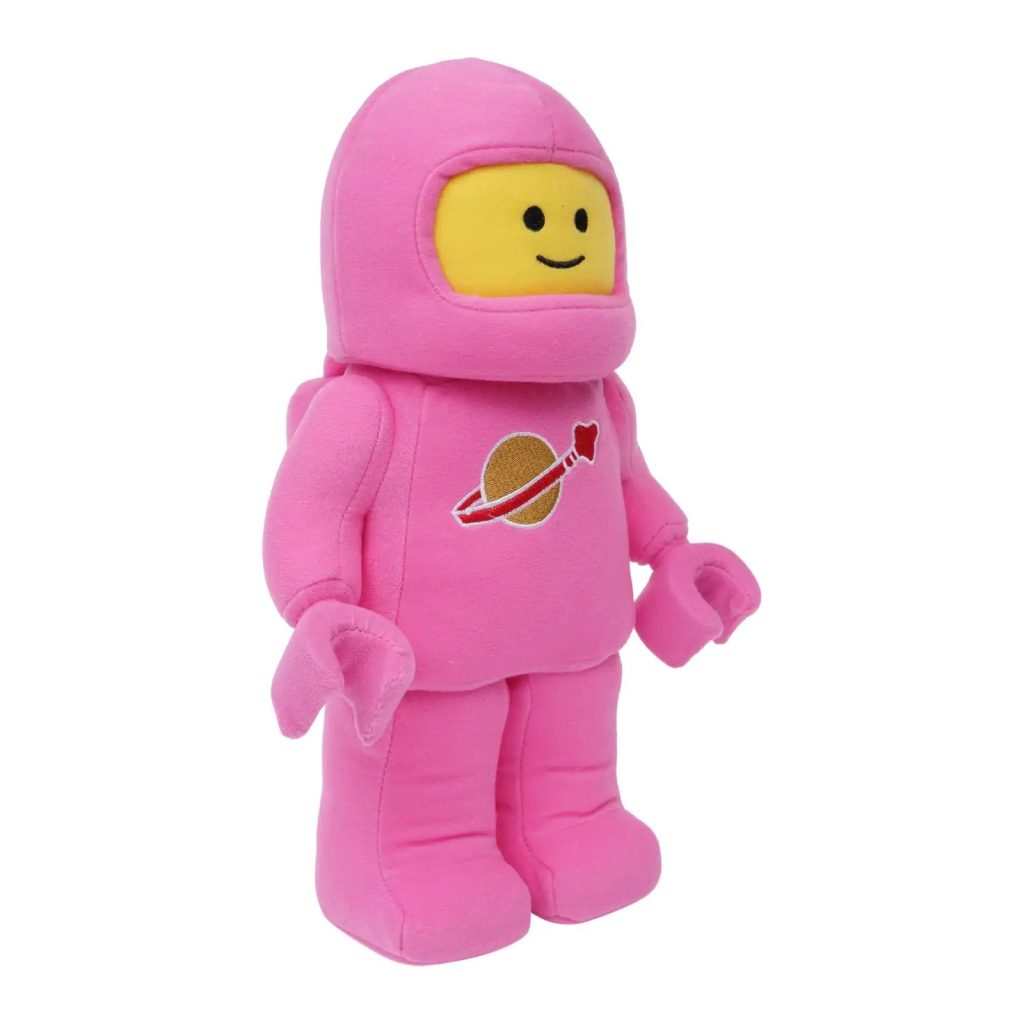 LEGO 5008784 Astronaut Plush Pink 2 1024x1024