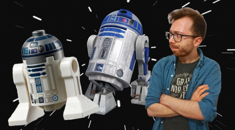 Seriously, though: it’s high time we had a new LEGO R2-D2 minifigure