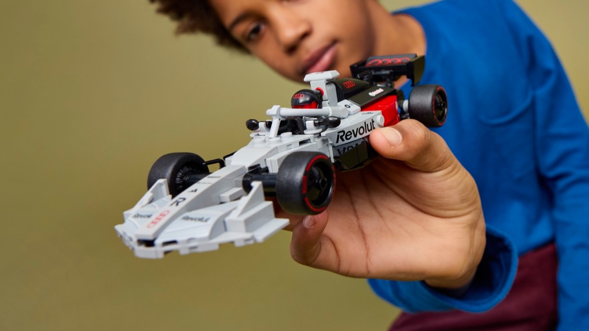 LEGO Speed Champions 77259 featured 2