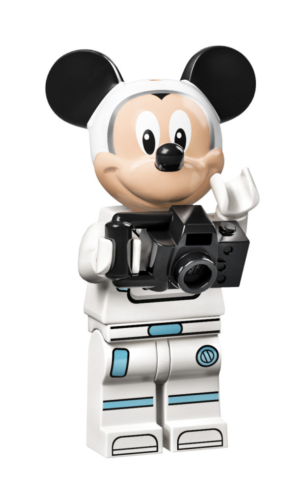 LEGO Disney 10774 Mickey Mouse Minnie Mouses Space Rocket 5