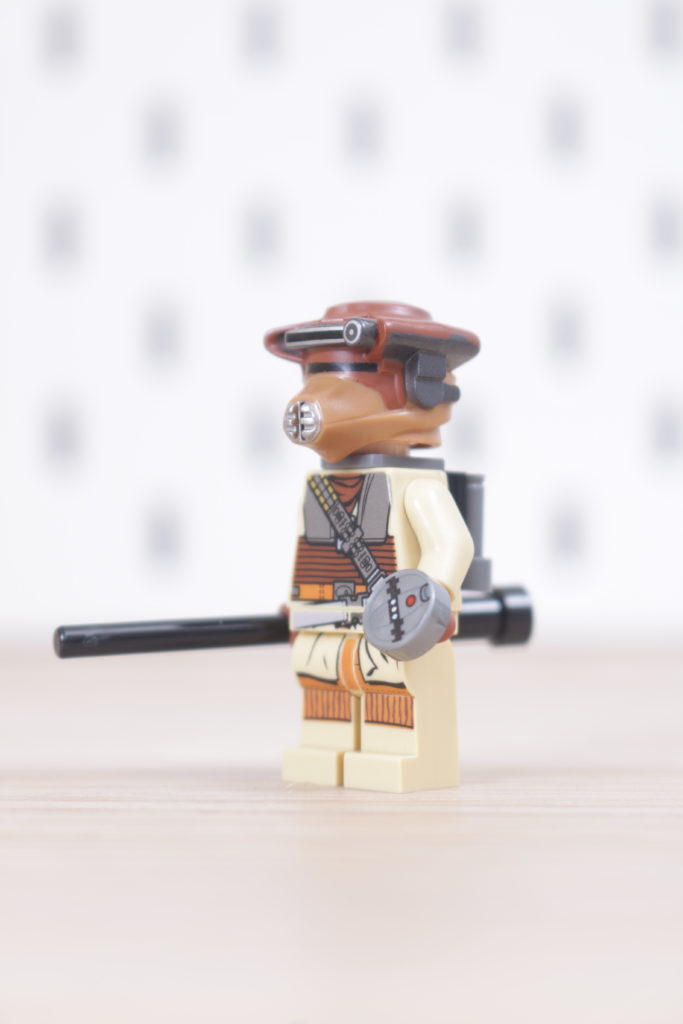 LEGO Star Wars 9516 Jabbas Palace review 41