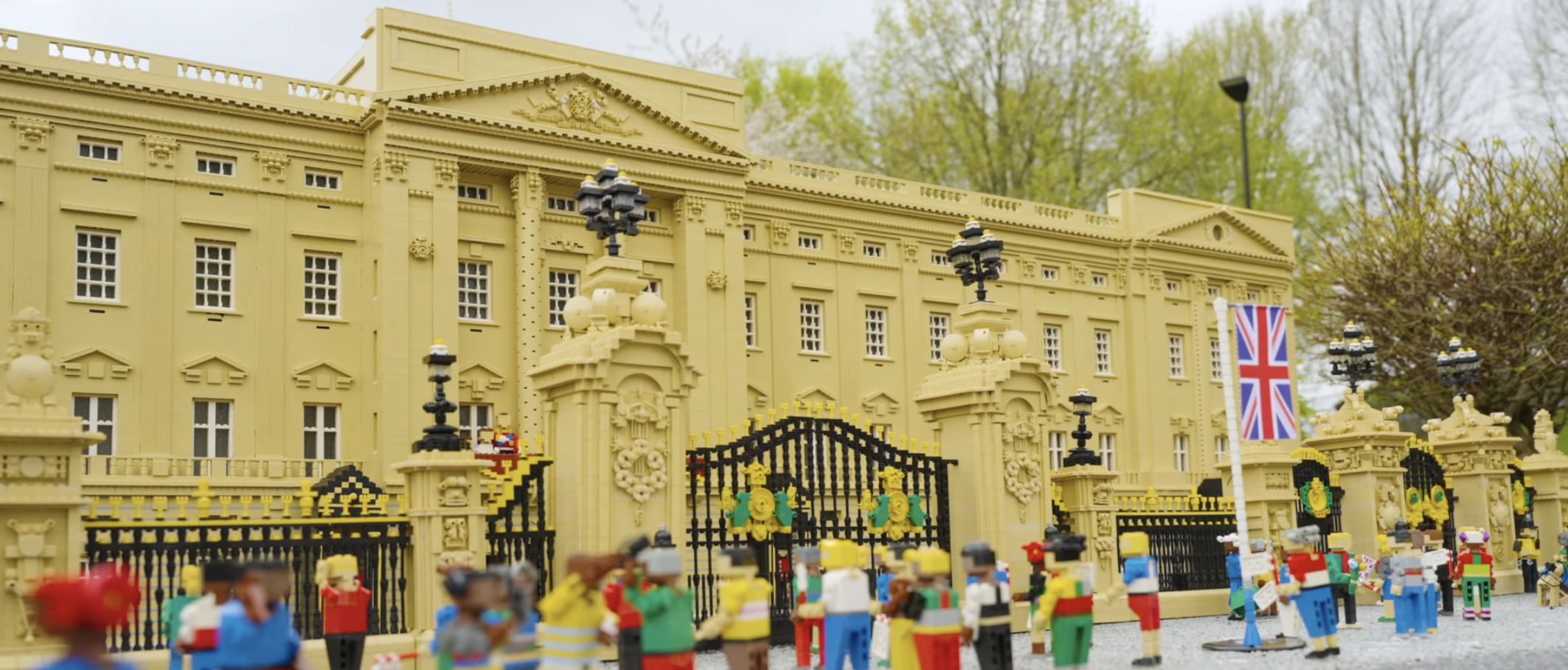 LEGOLAND Windsor Coronation 6
