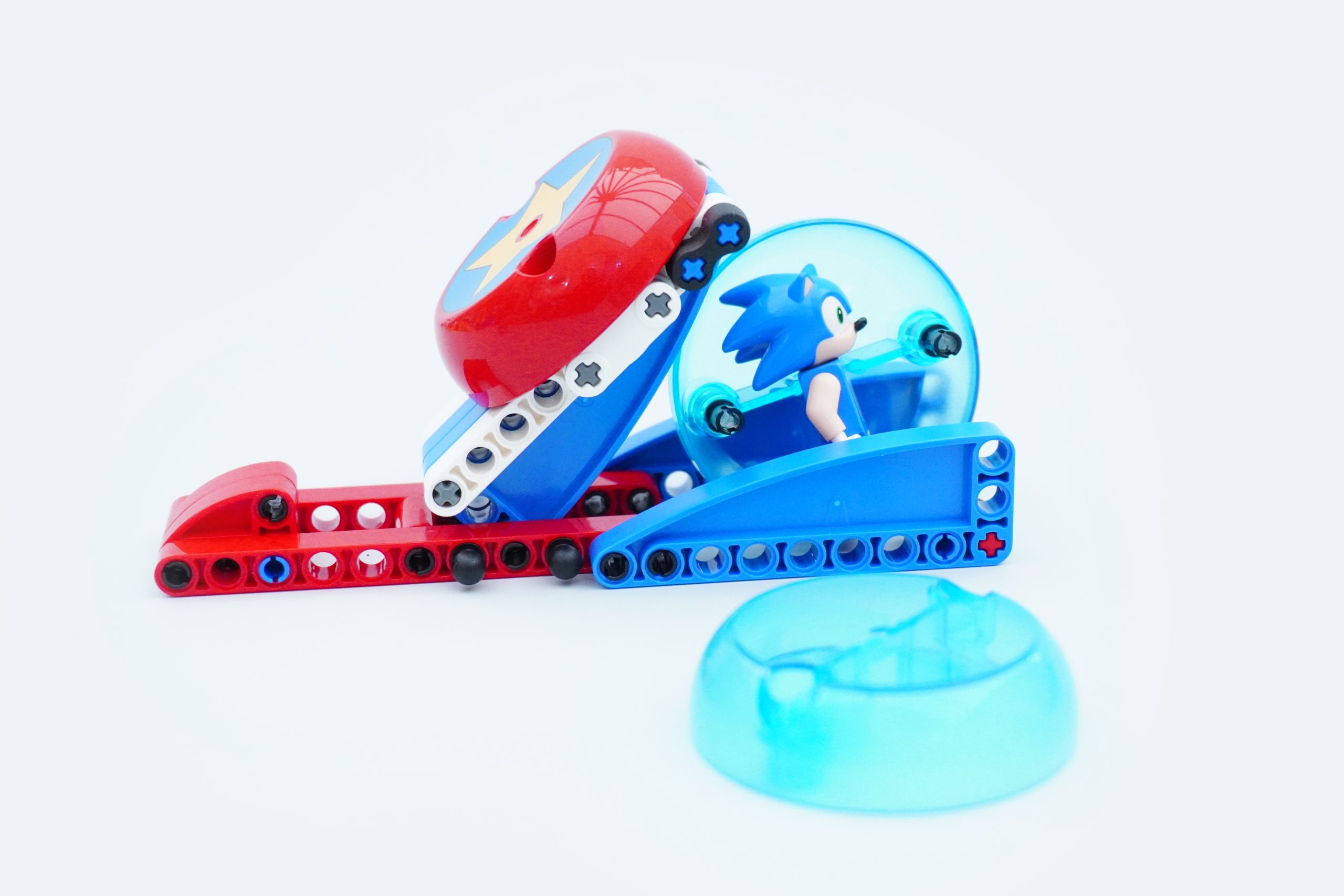 LEGO Sonic the Hedgehog 76990 Sonics Speed Sphere Challenge review 13 1 scaled