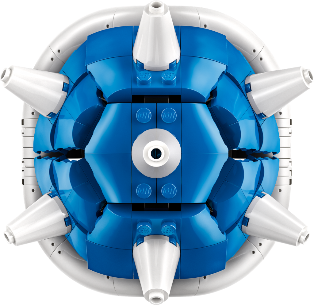 LEGO Mario Kart 40787 Spiny Shell 4 1024x994