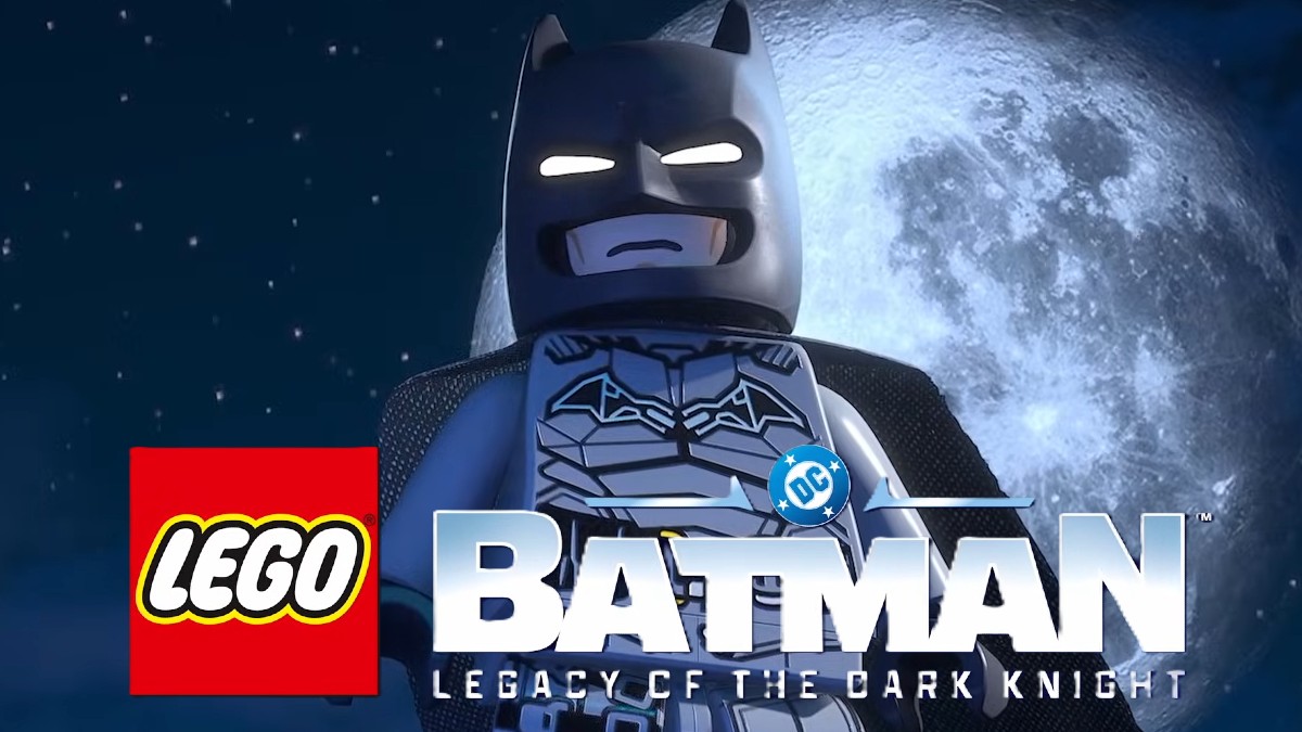 Pre-order LEGO Batman: Legacy of the Dark Knight on LEGO.com