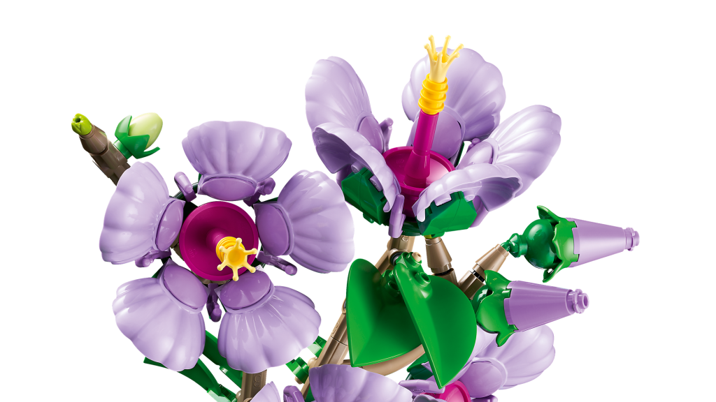 LEGO Botanicals 10372 Hibiscus 19 1024x576