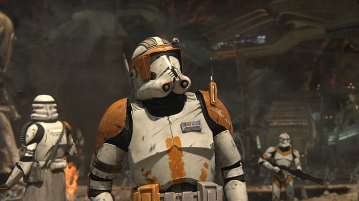 Cody could have been in Star Wars: Obi-Wan Kenobi series