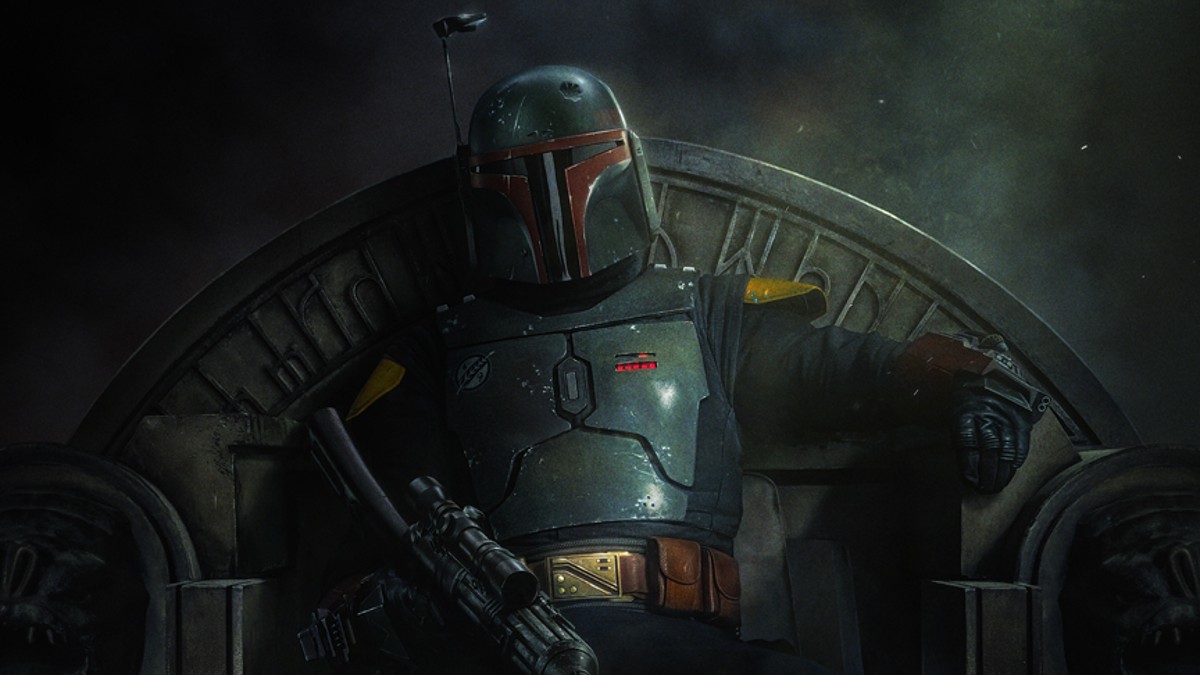 Star Wars: The Book of Boba Fett second teaser trailer reveals new footage