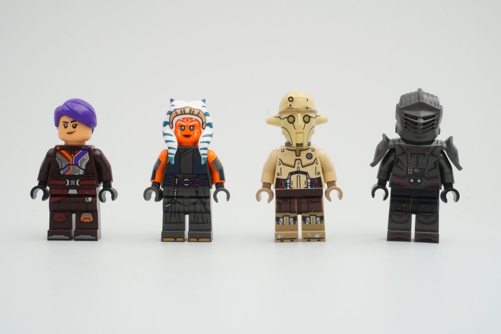 LEGO Star Wars 75362 Ahsoka Tanos T 6 Jedi Shuttle Review 29 1024x683