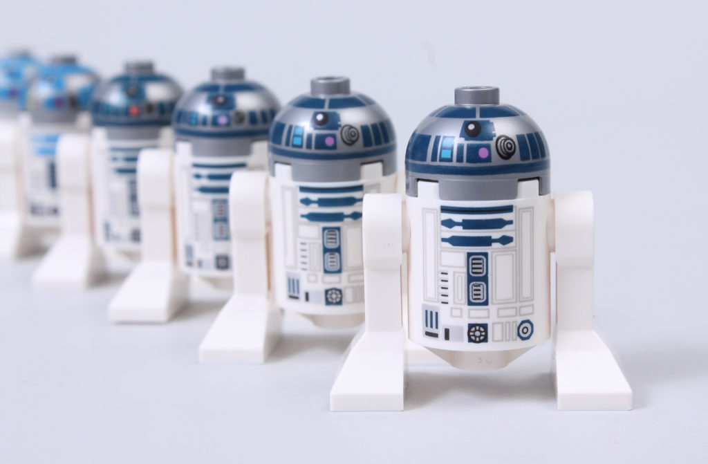 LEGO Star Wars 75308 R2 D2 review 57