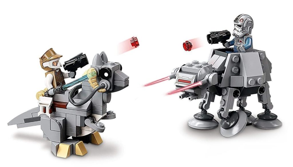 75298 AT AT vs Tauntaun Microfighters 2