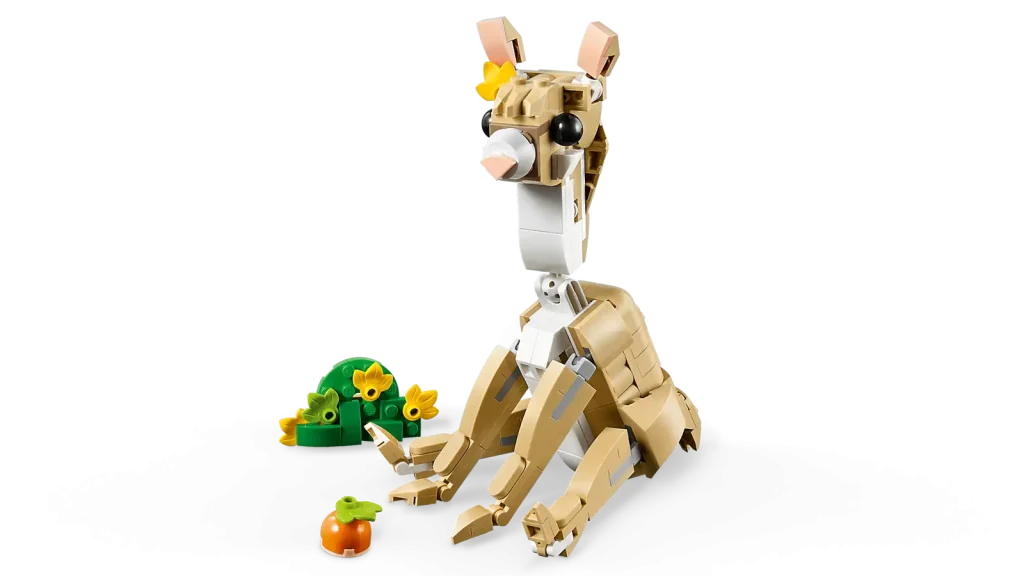 LEGO Creator 31162 Cute Bunny 4 1024x576