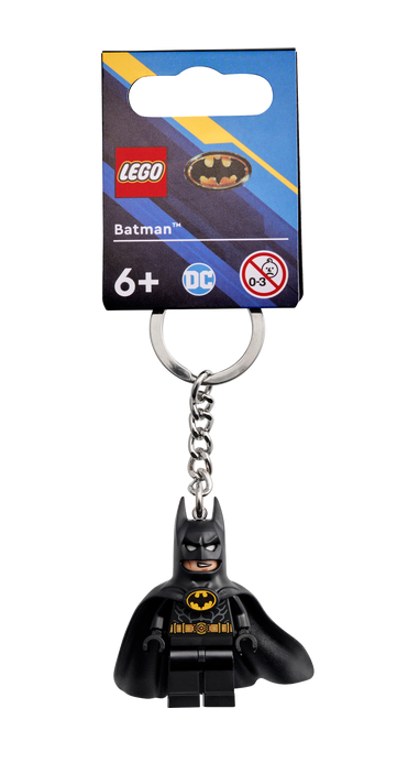 854235 Batman Keyring 2