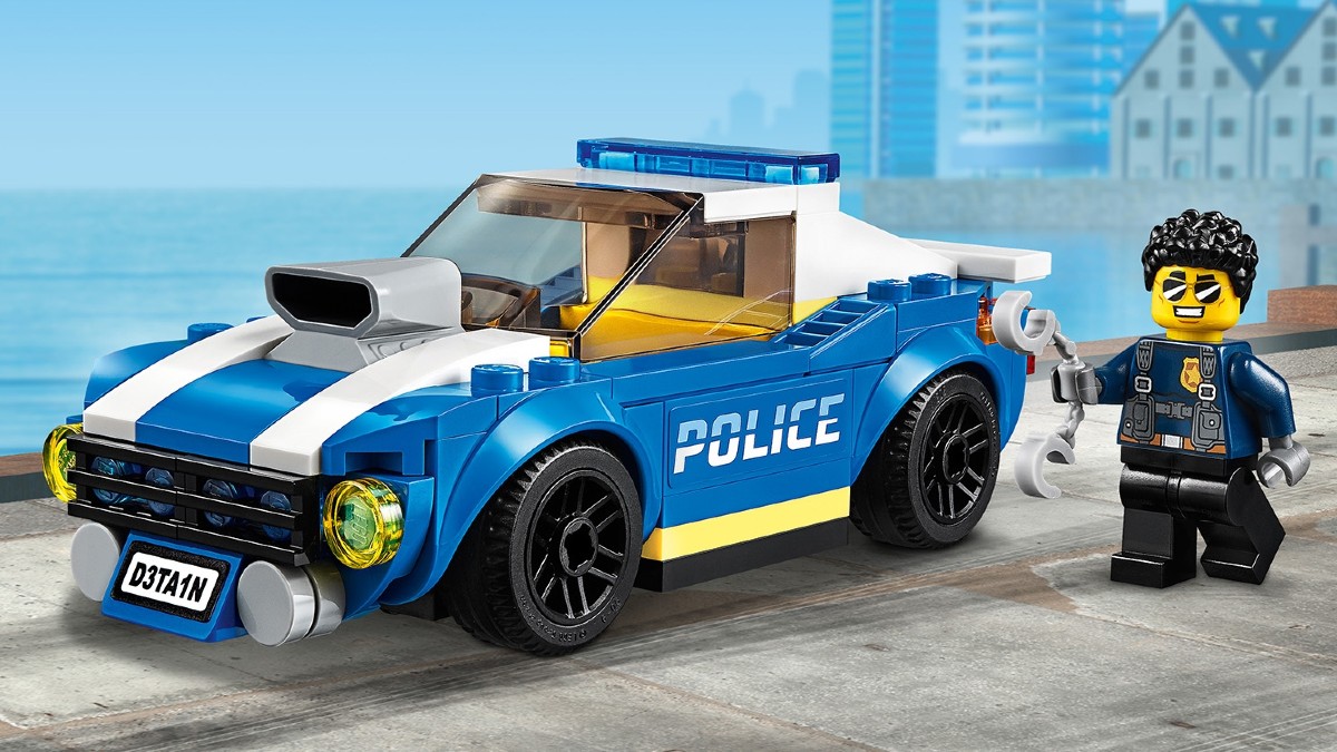 Duke DeTain is ‘one of the main characters’ of LEGO CITY