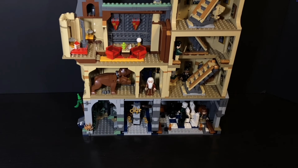 SWIFTBRICKS LEGO Harry Potter 40770 76454 combo 1 1024x576