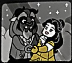 43230 beauty and the beast