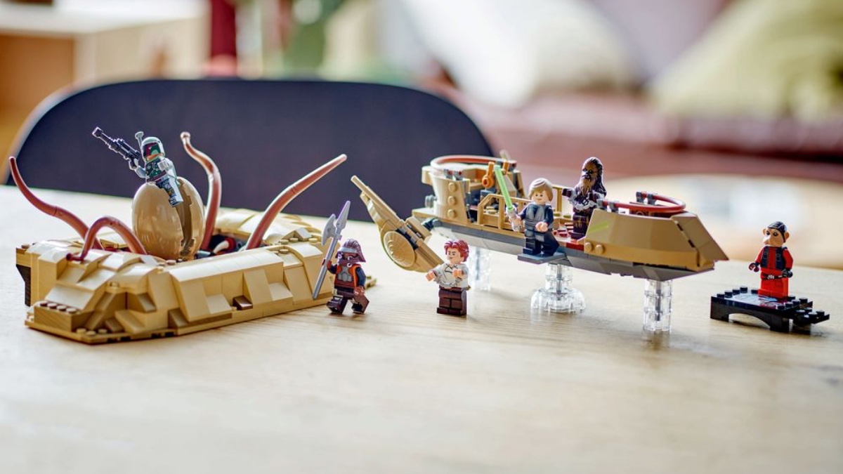 Every LEGO set retiring in 2025 – December update