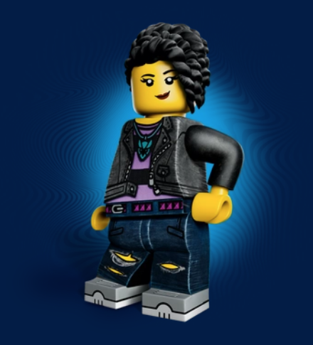 LEGO DREAMZzz Zoey