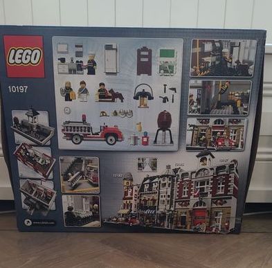 LEGO 10197 Fire Brigade Catawiki 2