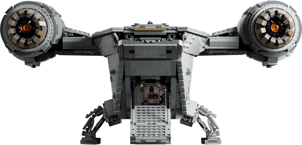 LEGO Star Wars 75331 The Razor Crest 10 1024x493