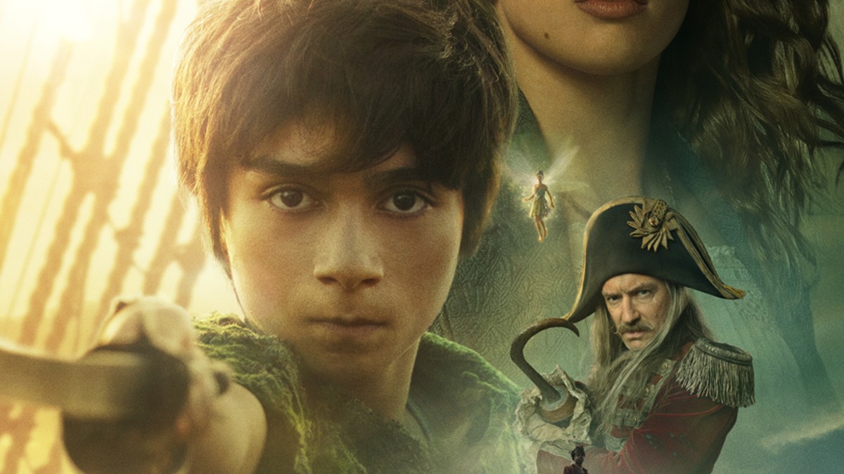 First Peter Pan & Wendy trailer revealed ahead of LEGO Disney set launch