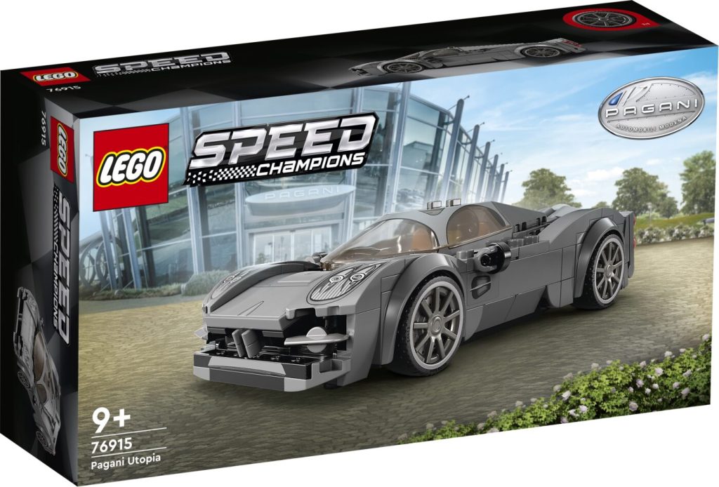 LEGO Speed Champions 76915 Pagani Utopia box front 1 1024x694