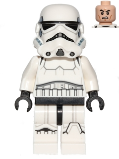 LEGO Star Wars 75055 Imperial Star Destroyer stormtrooper minifigure