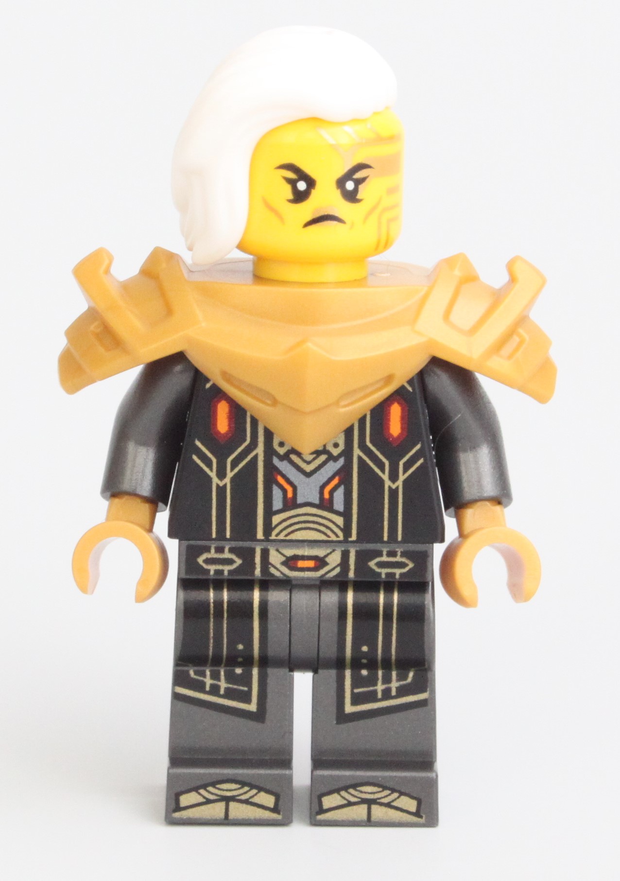 LEGO NINJAGO 71796 Elemental Dragon vs. The Empress Mech review 53