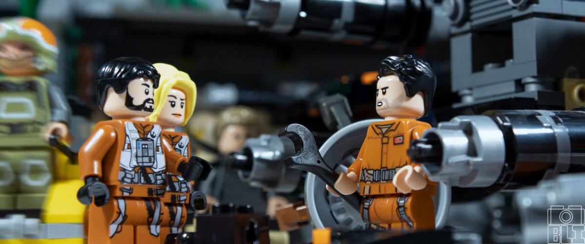 Brick Pic of the Day: Punch it, Poe
