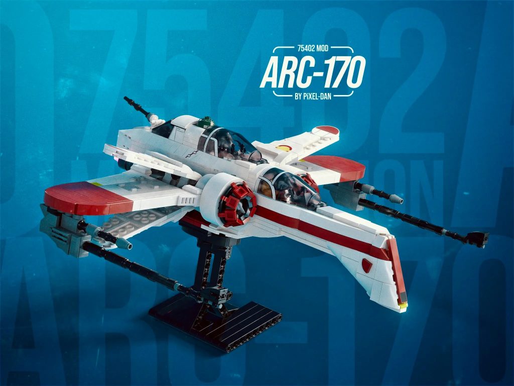 lego star wars 75402 arc 170 pixel dan 2 1024x768