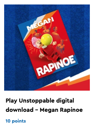 LEGO Play Unstoppable digital download