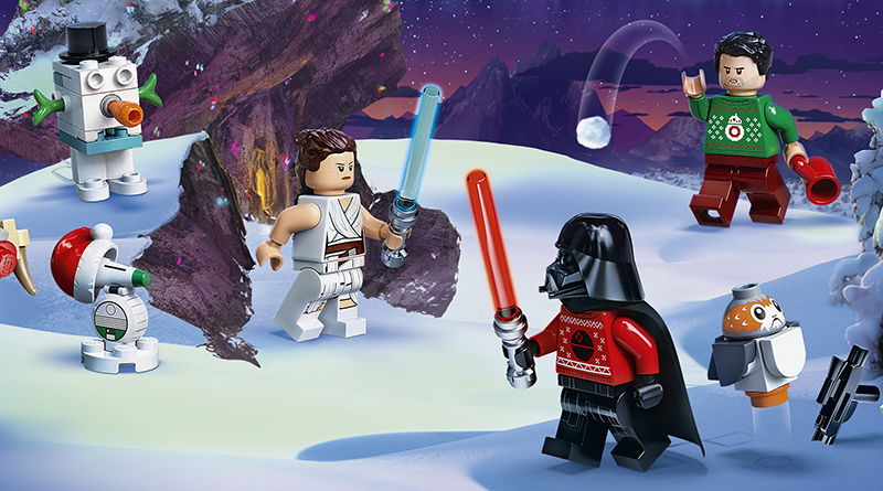 New LEGO Star Wars sets listed at LEGO.com