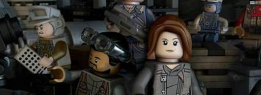 Force Friday is here, LEGO Star Wars Rogue One products out now