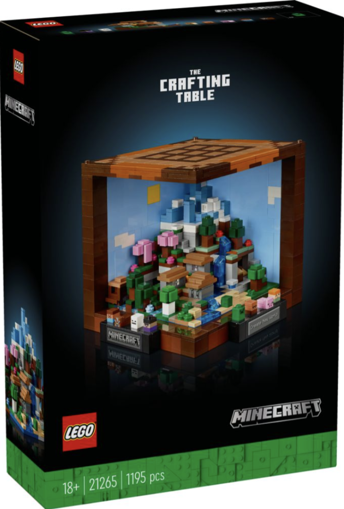 JB Spielwaren LEGO Minecraft 21265 2 693x1024
