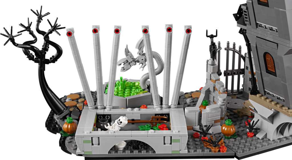 LEGO Ideas 21351 The Nightmare Before Christmas 5 1024x563