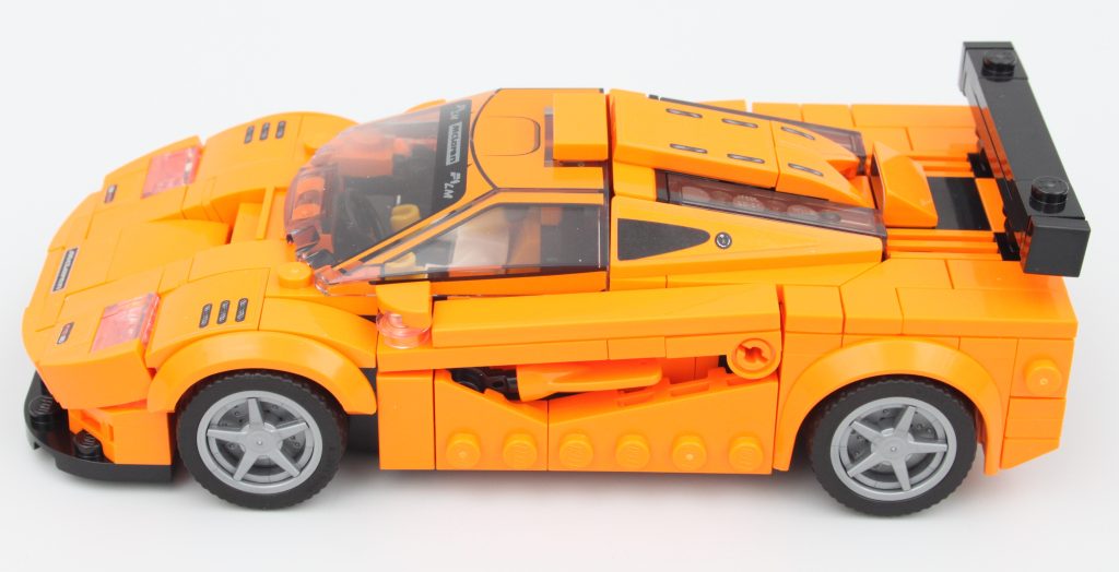 LEGO Speed Champions 76918 McLaren Solus GT McLaren F1 LM review 3 1024x524