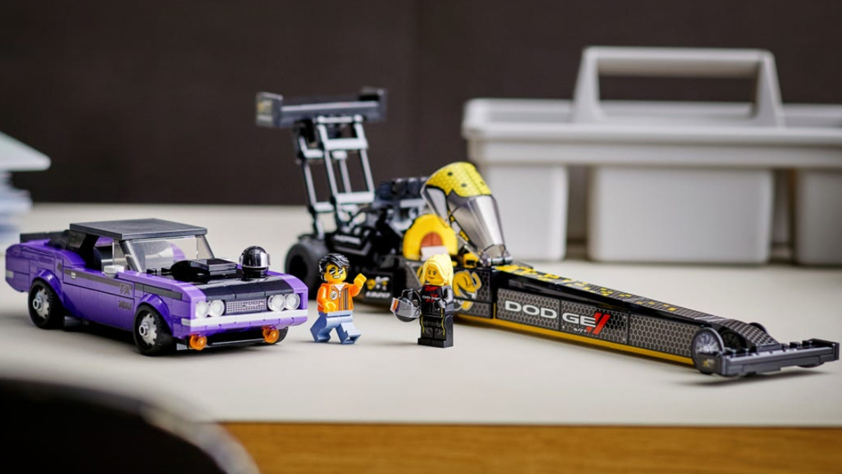 LEGO NINJAGO, Monkie Kid, Speed Champions and more continuing to 2023