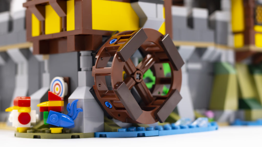 LEGO Creator 3 in 1 Medieval Castle 31120 62