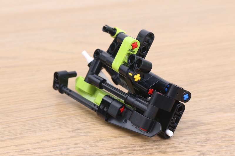 LEGO Technic 42115 Lamborghini Sian FKP 37 review 67
