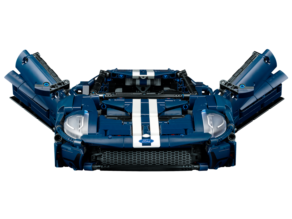 LEGO Technic 42154 2022 Ford GT 1024x768