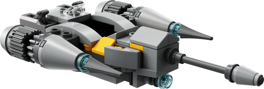 LEGO Star Wars 75363 The Mandalorians N 1 Starfighter Microfighter 1 1024x346