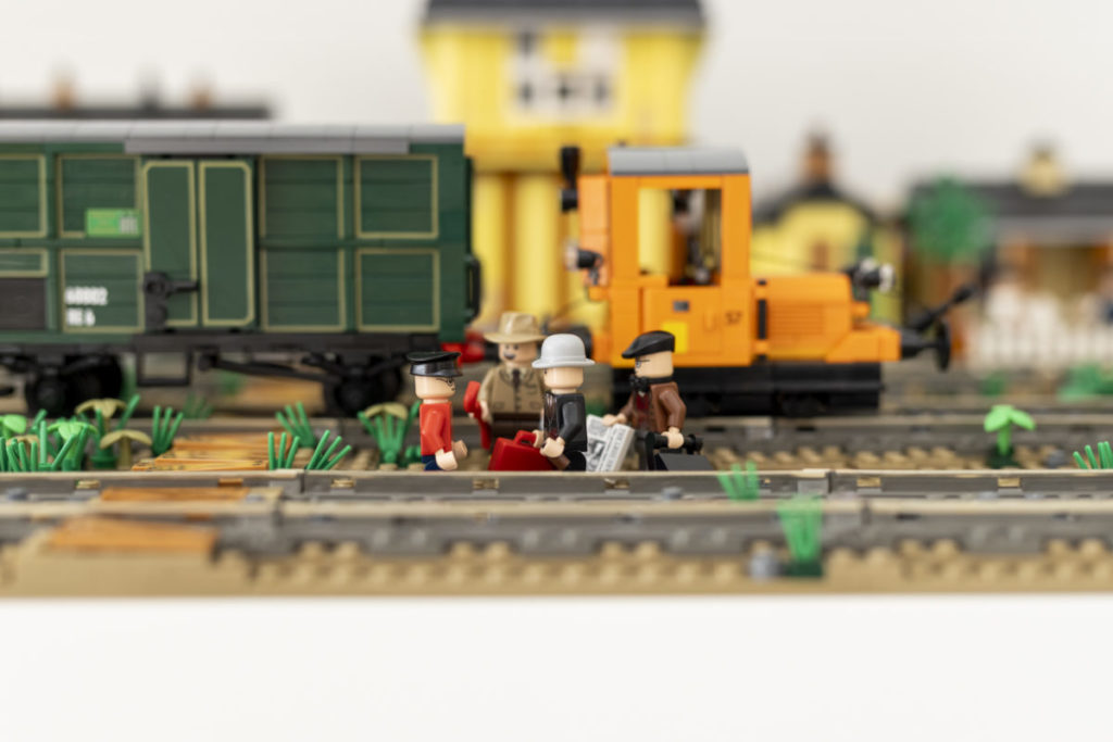 LEGO House masterpiece gallery olsen gang 1024x683