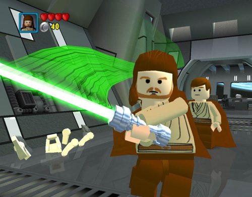 LEGO Star Wars The Video Game 1