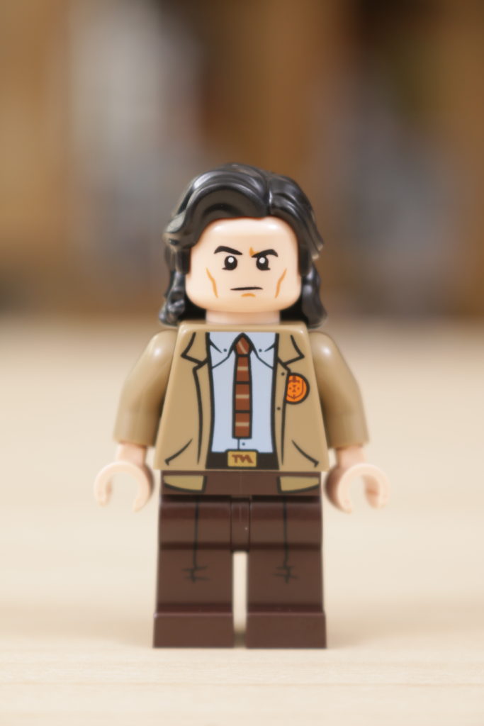 LEGO 71031 Marvel Studios Collectible Minifigures review 47