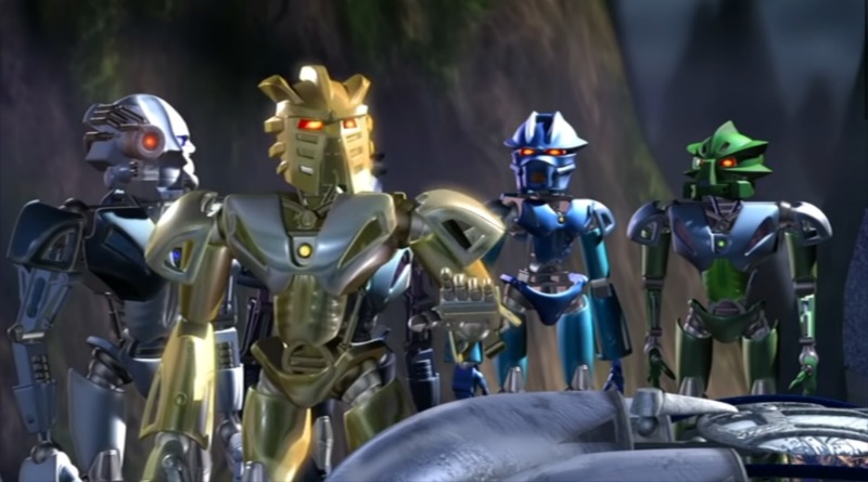 BIONICLE Mask of Light HD featured