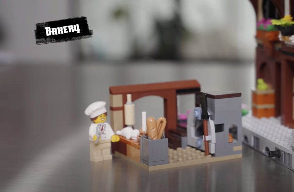 LEGO NINJAGO City Markets Cable Car Designer Video 2 1024x669