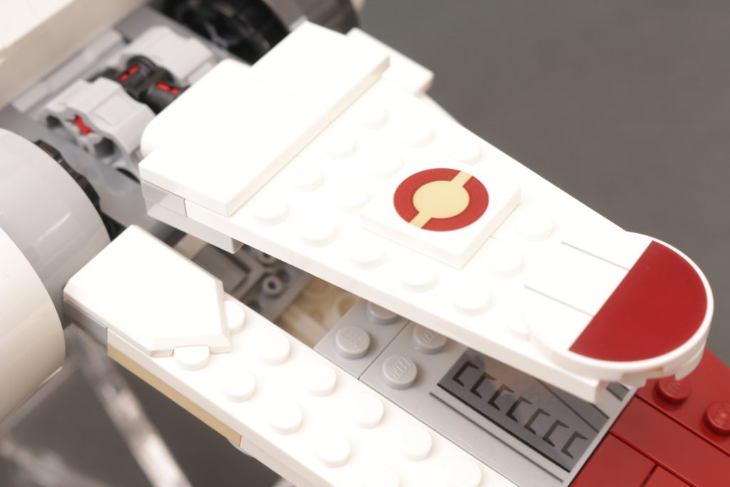 LEGO Star Wars 75402 ARC 170 Starfighter review 7 1024x683