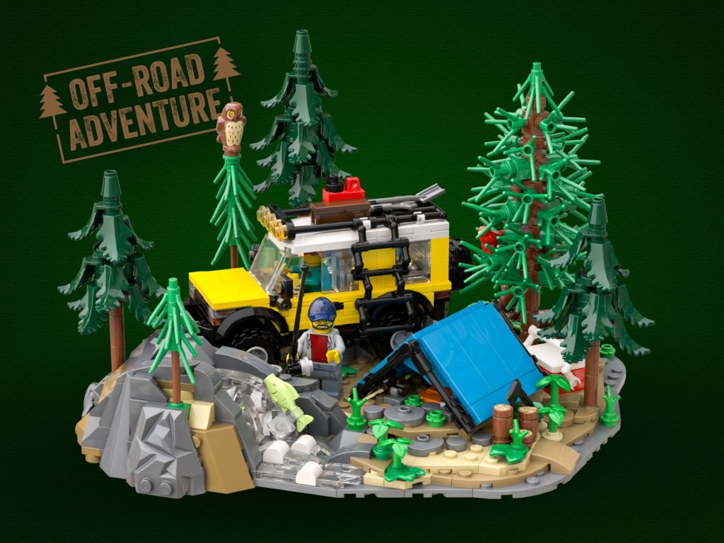 lego BDP series 6 off road adventure 1 1024x768