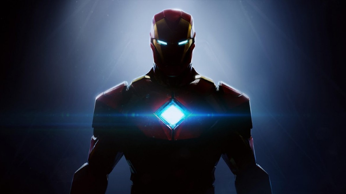 New Marvel Iron Man Game coming from Star Wars: Squadrons developers
