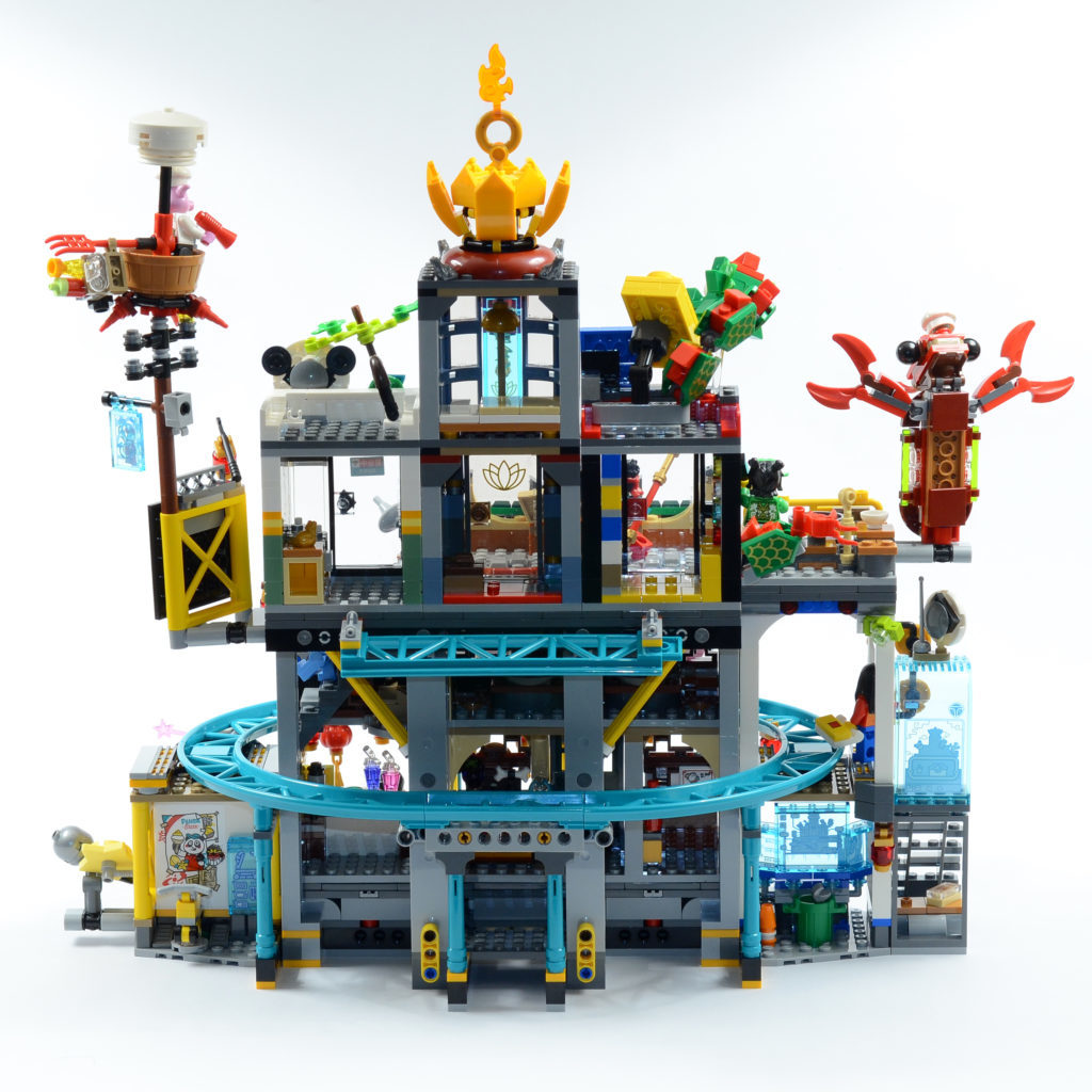 LEGO Monkie Kid 80036 The City of Lanterns review 4 1024x1024
